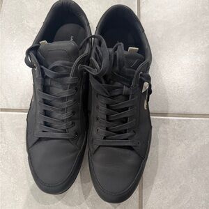 Lacoste Black Men's Sneakers
